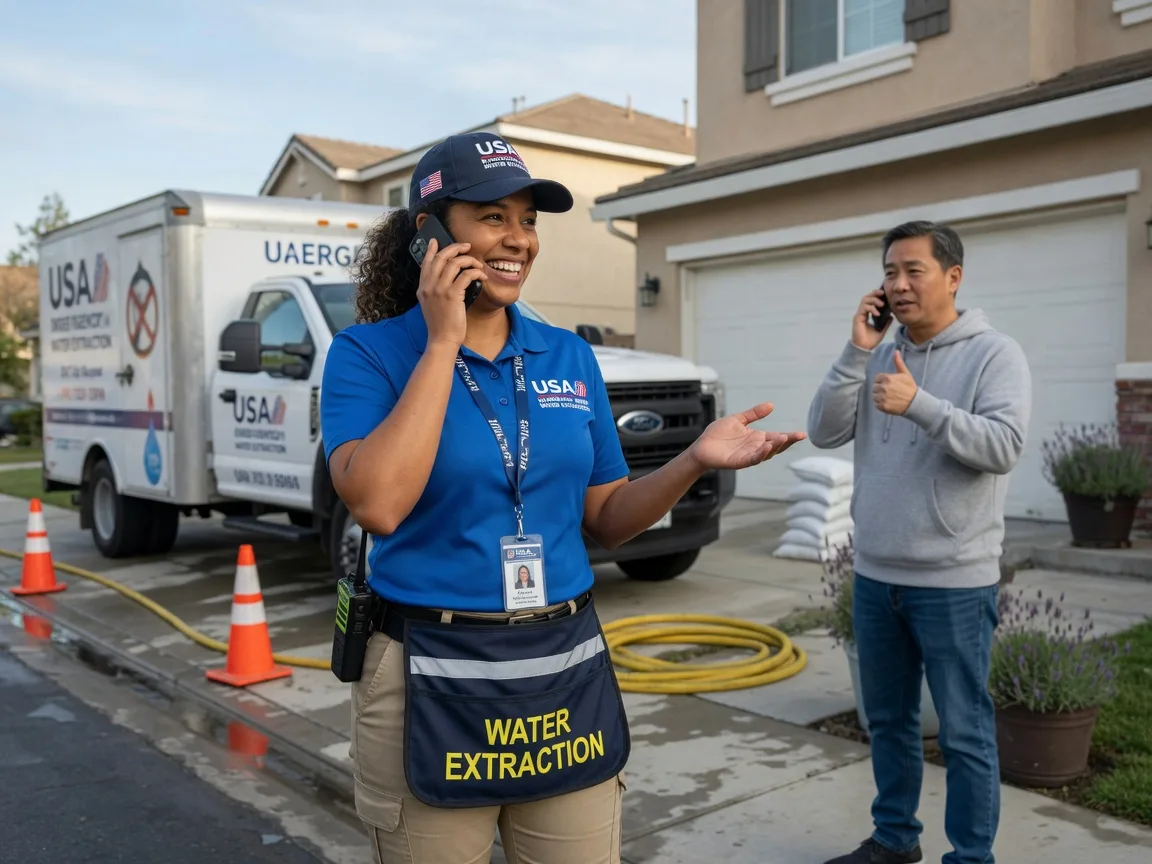 Emergency Water Removal Fairland, IN FAQs